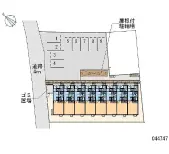 ★手数料０円★加古川市平岡町二俣　月極駐車場（LP）